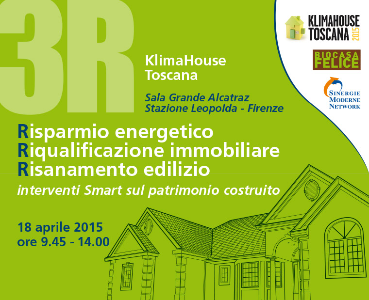 Convegno KlimaHouse Toscana