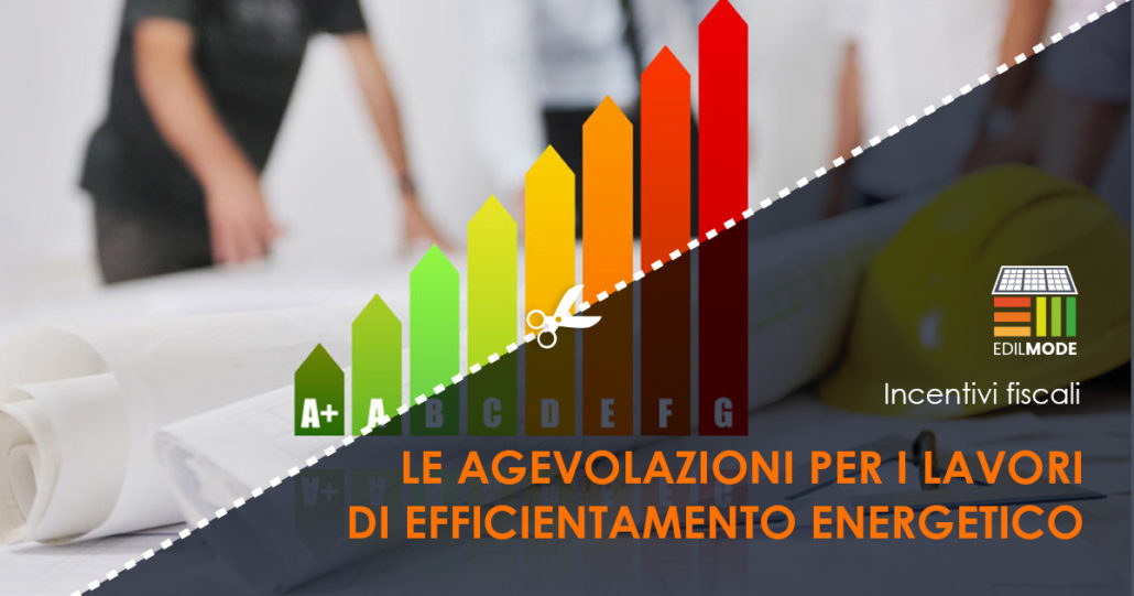 efficientamento energetico