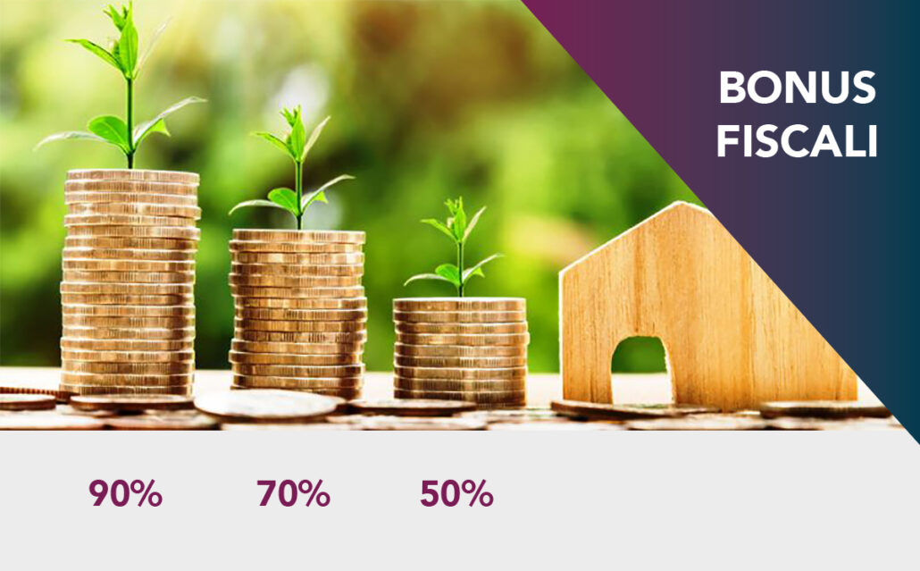 Bonus fiscali e agevolazioni condominio